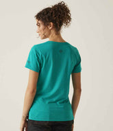 Regatta Ladies Ada Cotton Stretch TShirt