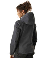 Regatta Ladies Ada Stretch Soft Shell Jacket