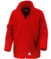 Result Core KidsYouths Micro Fleece Jacket