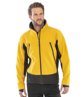 Result Soft Shell Activity Jacket