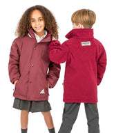Result KidsYouths Fleece Lined StormDri 4000 Jacket