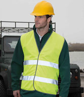 Result Core Motorist HiVis Vest