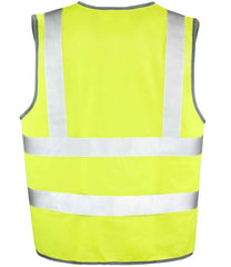 Result Core HiVis Motorway Vest