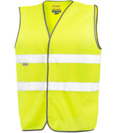 Result SafeGuard Motorist HiVis Safety Vest