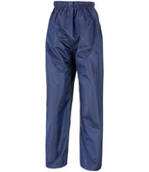 Result Core Kids Waterproof Overtrousers