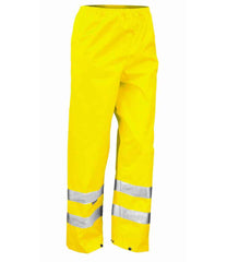 Result SafeGuard HiVis Trousers