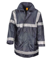 Result WorkGuard Management Coat