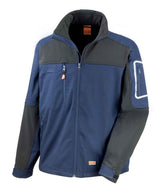 Result WorkGuard Sabre Soft Shell Jacket