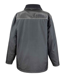 Result WorkGuard Vostex Long Coat