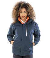 Result WorkGuard Denim Texture Rugged Jacket