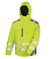 Result SafeGuard Dynamic Soft Shell Jacket