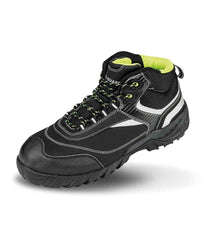 Result WorkGuard Blackwatch S3 SRC Safety Boots