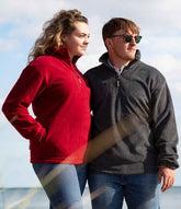 Result Polartherm Zip Neck Fleece