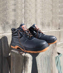 Result WorkGuard Defence S1P SRA Safety Boots