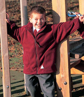 Result KidsYouths Polartherm Fleece Jacket