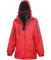Result Ladies Journey 3in1 Jacket with Soft Shell Inner