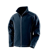 Result WorkGuard Ladies Treble Stitch Soft Shell Jacket