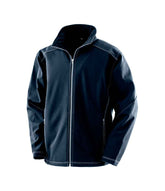 Result WorkGuard Treble Stitch Soft Shell Jacket
