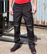 Result WorkGuard Slim Fit Soft Shell Trousers