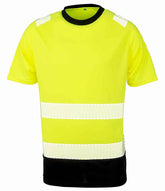 Result Genuine Recycled Safety TShirt
