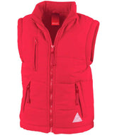 Result Kids Ultra Padded Bodywarmer