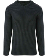 Pro RTX Pro Acrylic Security V Neck Sweater