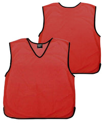 Personalised Any Name/Text Sports Football Training Bibs Unisex Vest