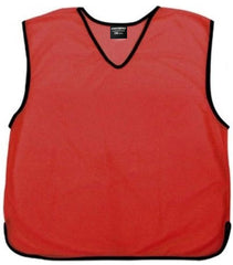 Personalised Football Training Bibs