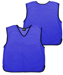 Personalised Any Name/Text Sports Football Training Bibs Unisex Vest