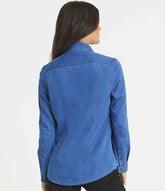 So Denim Lucy Denim Shirt
