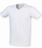 SF Clothing Feel Good Stretch V Neck TShirt