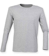 SF Clothing Feel Good Stretch Long Sleeve TShirt