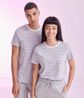 SF Clothing Unisex Striped TShirt