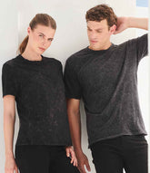 SF Clothing Unisex Washed Band TShirt