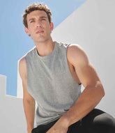 SF Clothing High Neck Vest