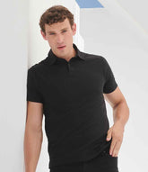SF Clothing Stretch Piqu Polo Shirt