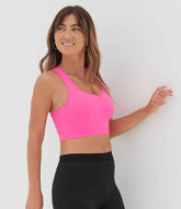 SF Clothing Ladies Workout Crop Top