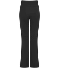 SF Clothing Ladies Flared Leggings