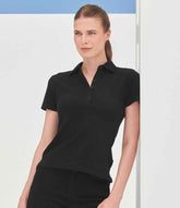 SF Clothing Ladies Stretch Piqu Polo Shirt