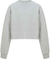 SF Clothing Kids Cropped Slounge Sweatshirt