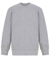 SF Clothing Kids Sustainable Fashion Curved Hem Sweatshirt