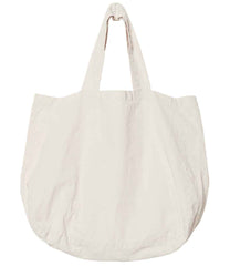 Spasso Linen Shopping Bag