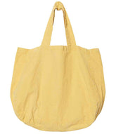 Spasso Linen Shopping Bag
