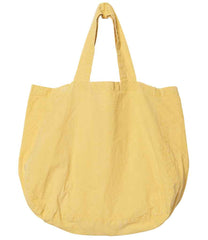 Spasso Linen Shopping Bag