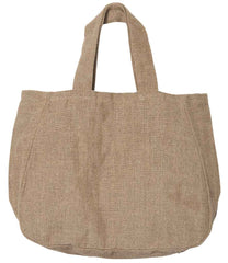 Spasso Jute Shopping Bag