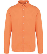 Spasso Long Sleeve Poplin Shirt