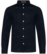 Spasso Kids Long Sleeve Linen Shirt