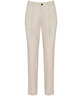 Spasso Ladies Linen Trousers