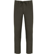 Spasso Faded Linen Trousers
