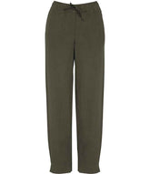 Spasso Ladies Washed Trousers